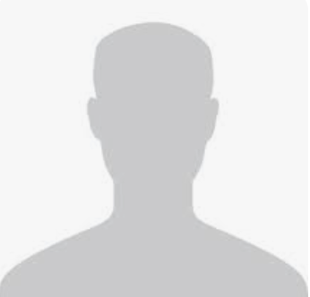 Empty male profile pic