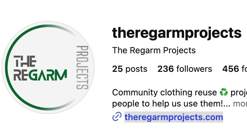 The Regarm Project-1