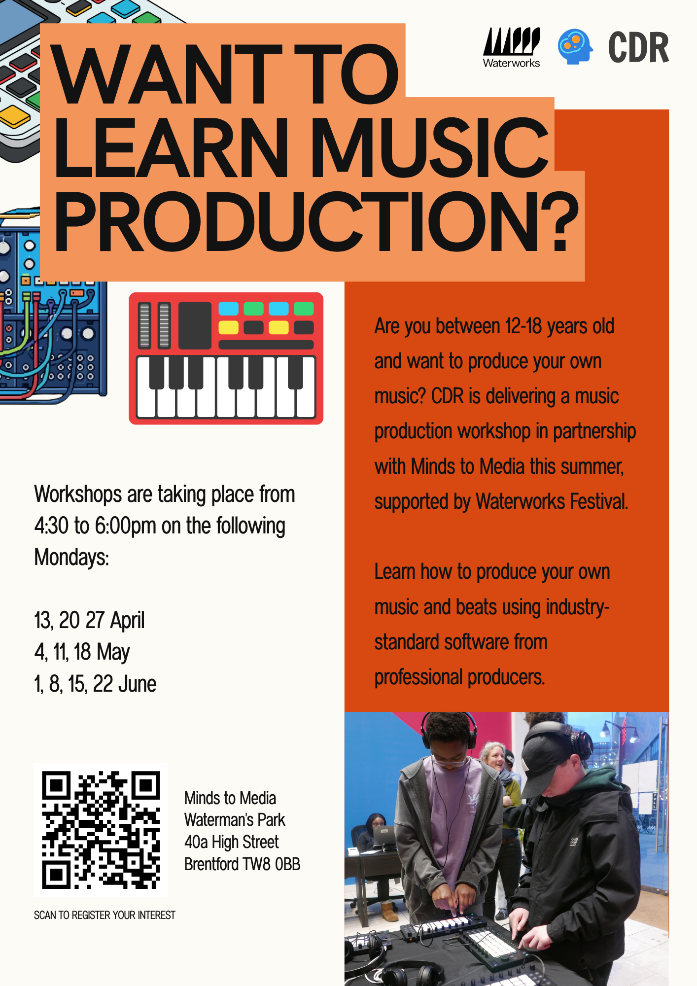 CDR Minds to Media MPC Spring 2026